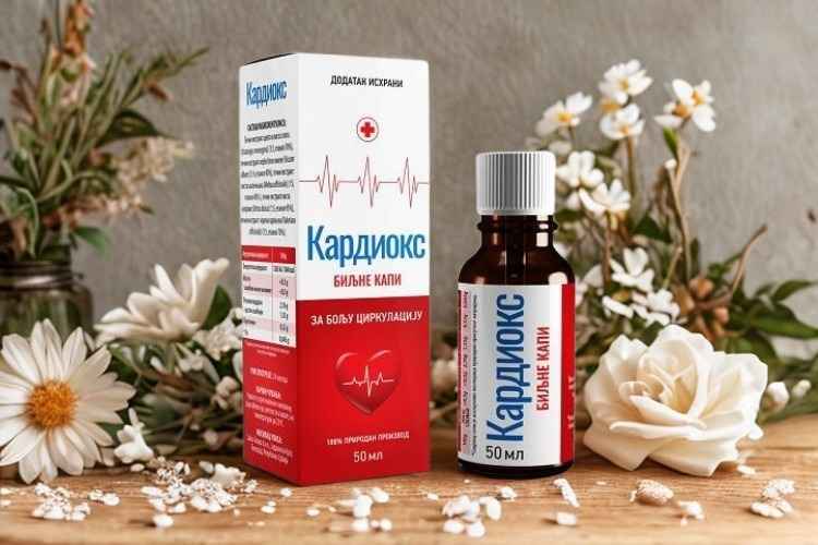 Cardiox Serbia