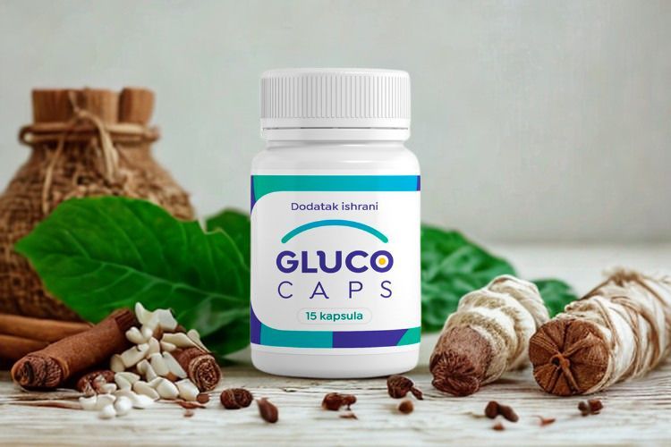 Gluco Caps