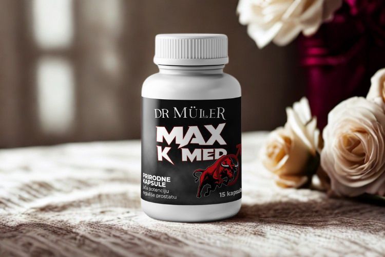 Max K Med