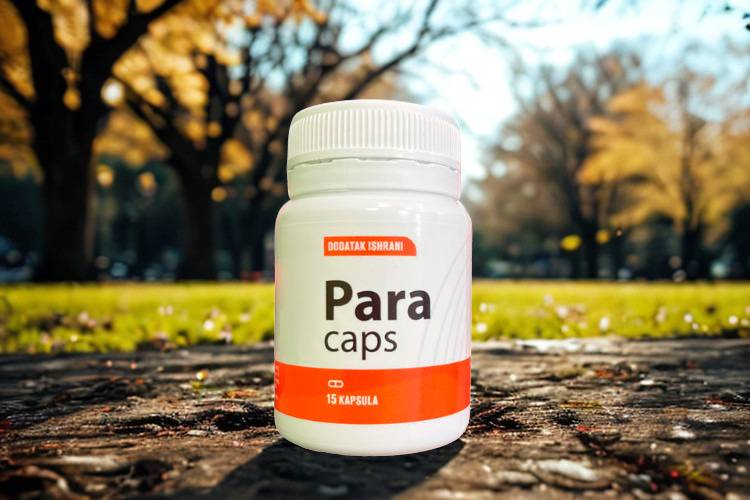 Para Caps