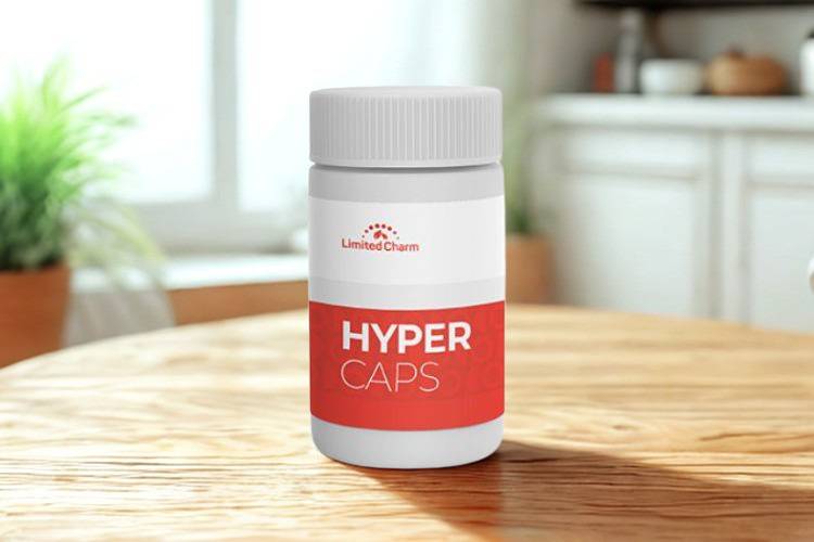 Hyper Caps
